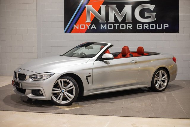 2014 BMW 4 Series 2L M Sport 2dr - Photo 8