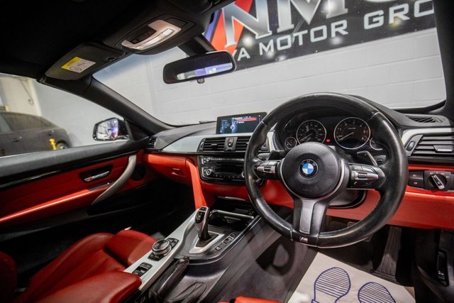 2014 BMW 4 Series 2L M Sport 2dr - Photo 2