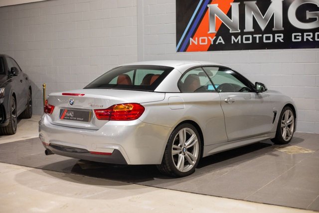 2014 BMW 4 Series 2L M Sport 2dr - Photo 4
