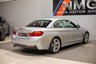 USED 2014 14 BMW 4 SERIES 2.0 420d M Sport Convertible 2dr Diesel Auto Euro 6 (s/s) (184 ps) *Finance Available From 9.9% APR*