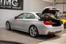 USED 2014 14 BMW 4 SERIES 2.0 420d M Sport Convertible 2dr Diesel Auto Euro 6 (s/s) (184 ps) *Finance Available From 9.9% APR*