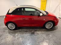 USED 2017 17 VAUXHALL ADAM 1.4i GLAM Hatchback 3dr Petrol Manual Euro 6 (87 ps) Great Service History-Pan Roof-DAB Radio-Bluetooth-Air Con-Alloys