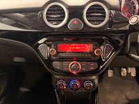 USED 2017 17 VAUXHALL ADAM 1.4i GLAM Hatchback 3dr Petrol Manual Euro 6 (87 ps) Great Service History-Pan Roof-DAB Radio-Bluetooth-Air Con-Alloys