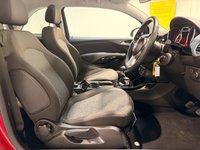 USED 2017 17 VAUXHALL ADAM 1.4i GLAM Hatchback 3dr Petrol Manual Euro 6 (87 ps) Great Service History-Pan Roof-DAB Radio-Bluetooth-Air Con-Alloys