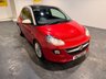 USED 2017 17 VAUXHALL ADAM 1.4i GLAM Hatchback 3dr Petrol Manual Euro 6 (87 ps) Great Service History-Pan Roof-DAB Radio-Bluetooth-Air Con-Alloys