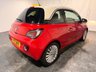 USED 2017 17 VAUXHALL ADAM 1.4i GLAM Hatchback 3dr Petrol Manual Euro 6 (87 ps) Great Service History-Pan Roof-DAB Radio-Bluetooth-Air Con-Alloys