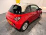 USED 2017 17 VAUXHALL ADAM 1.4i GLAM Hatchback 3dr Petrol Manual Euro 6 (87 ps) Great Service History-Pan Roof-DAB Radio-Bluetooth-Air Con-Alloys