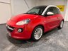USED 2017 17 VAUXHALL ADAM 1.4i GLAM Hatchback 3dr Petrol Manual Euro 6 (87 ps) Great Service History-Pan Roof-DAB Radio-Bluetooth-Air Con-Alloys