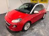 USED 2017 17 VAUXHALL ADAM 1.4i GLAM Hatchback 3dr Petrol Manual Euro 6 (87 ps) Great Service History-Pan Roof-DAB Radio-Bluetooth-Air Con-Alloys