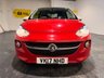 USED 2017 17 VAUXHALL ADAM 1.4i GLAM Hatchback 3dr Petrol Manual Euro 6 (87 ps) Great Service History-Pan Roof-DAB Radio-Bluetooth-Air Con-Alloys