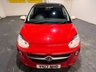 USED 2017 17 VAUXHALL ADAM 1.4i GLAM Hatchback 3dr Petrol Manual Euro 6 (87 ps) Great Service History-Pan Roof-DAB Radio-Bluetooth-Air Con-Alloys