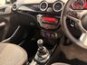 USED 2017 17 VAUXHALL ADAM 1.4i GLAM Hatchback 3dr Petrol Manual Euro 6 (87 ps) Great Service History-Pan Roof-DAB Radio-Bluetooth-Air Con-Alloys
