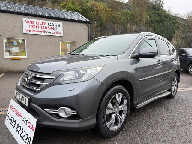 2013 Honda CR-V