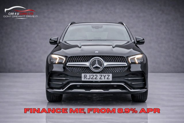 2022 MERCEDES-BENZ GLE (2022) - Photo 4