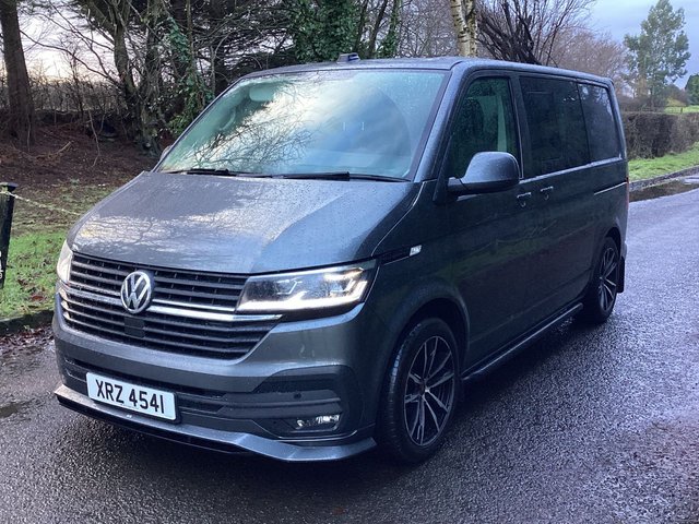 2021 VOLKSWAGEN TRANSPORTER - Photo 5