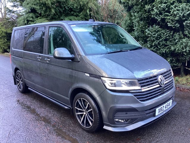 2021 VOLKSWAGEN TRANSPORTER - Photo 7