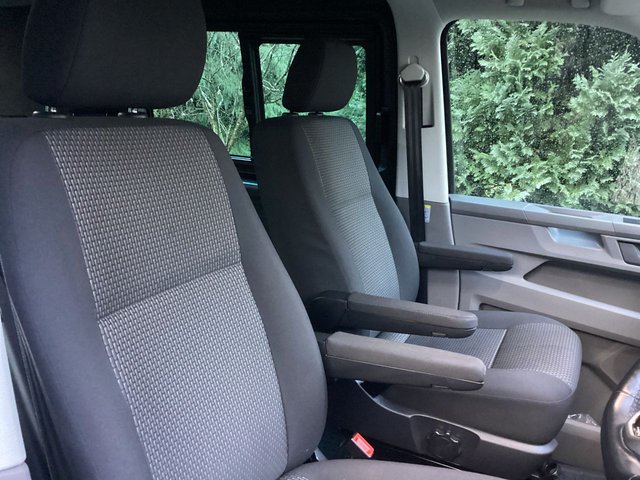 2021 VOLKSWAGEN TRANSPORTER - Photo 10