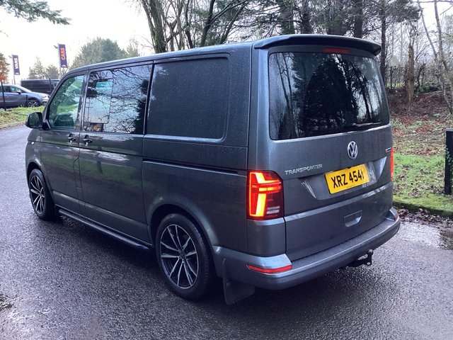 2021 VOLKSWAGEN TRANSPORTER - Photo 9