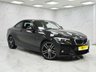 USED 2019 69 BMW 2 SERIES 2.0 220d M Sport Coupe 2dr Diesel Auto xDrive Euro 6 (s/s) (190 ps) 2 KEYS, FULL HISTORY