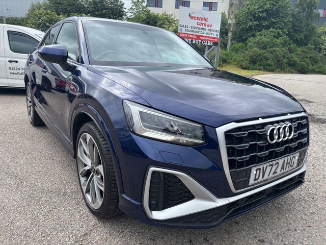 View our AUDI Q2