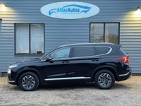 USED 2022 72 HYUNDAI SANTA FE 1.6 h T-GDi Premium SUV 5dr Petrol Hybrid Auto Euro 6 (s/s) (230 ps) FSH, SAT NAV, HEATED LEATHER SEATS