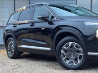 USED 2022 72 HYUNDAI SANTA FE 1.6 h T-GDi Premium SUV 5dr Petrol Hybrid Auto Euro 6 (s/s) (230 ps) FSH, SAT NAV, HEATED LEATHER SEATS