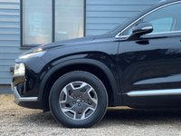 USED 2022 72 HYUNDAI SANTA FE 1.6 h T-GDi Premium SUV 5dr Petrol Hybrid Auto Euro 6 (s/s) (230 ps) FSH, SAT NAV, HEATED LEATHER SEATS