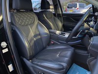 USED 2022 72 HYUNDAI SANTA FE 1.6 h T-GDi Premium SUV 5dr Petrol Hybrid Auto Euro 6 (s/s) (230 ps) FSH, SAT NAV, HEATED LEATHER SEATS