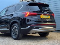 USED 2022 72 HYUNDAI SANTA FE 1.6 h T-GDi Premium SUV 5dr Petrol Hybrid Auto Euro 6 (s/s) (230 ps) FSH, SAT NAV, HEATED LEATHER SEATS