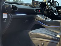 USED 2022 72 HYUNDAI SANTA FE 1.6 h T-GDi Premium SUV 5dr Petrol Hybrid Auto Euro 6 (s/s) (230 ps) FSH, SAT NAV, HEATED LEATHER SEATS