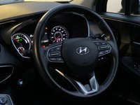 USED 2022 72 HYUNDAI SANTA FE 1.6 h T-GDi Premium SUV 5dr Petrol Hybrid Auto Euro 6 (s/s) (230 ps) FSH, SAT NAV, HEATED LEATHER SEATS