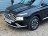 USED 2022 72 HYUNDAI SANTA FE 1.6 h T-GDi Premium SUV 5dr Petrol Hybrid Auto Euro 6 (s/s) (230 ps) FSH, SAT NAV, HEATED LEATHER SEATS