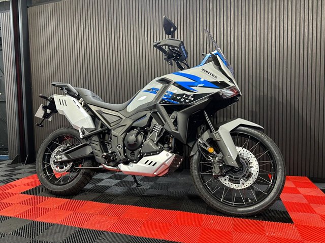 View our ZONTES ZT703-F