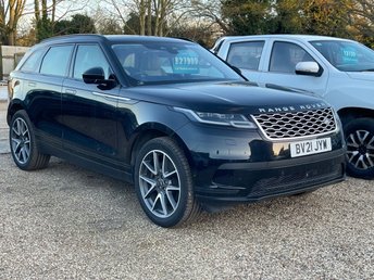 2021 LAND ROVER RANGE ROVER VELAR