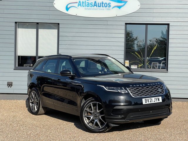 2021 Land Rover Range Rover Velar