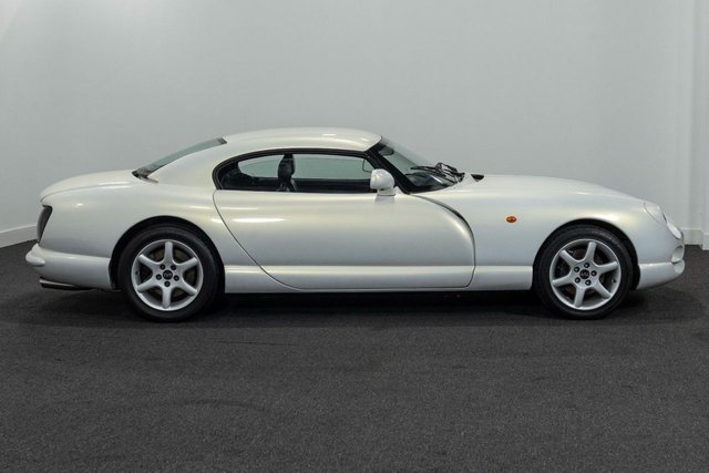 TVR CERBERA Sports 4.2 - Photo 3