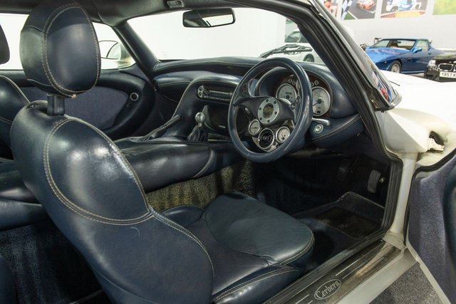 TVR CERBERA Sports 4.2 - Photo 9