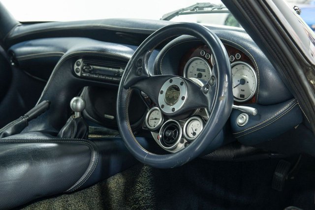 TVR CERBERA Sports 4.2 - Photo 10