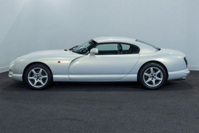 TVR CERBERA Sports 4.2 - Photo 4