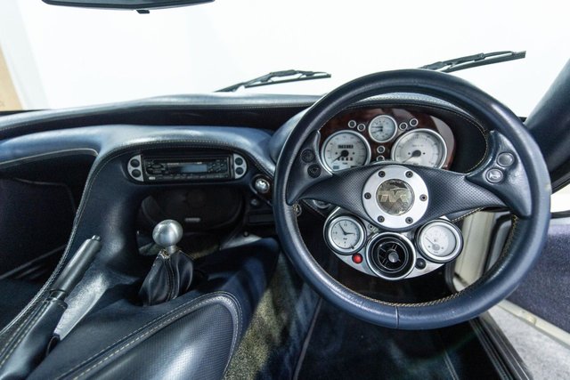 TVR CERBERA Sports 4.2 - Photo 12