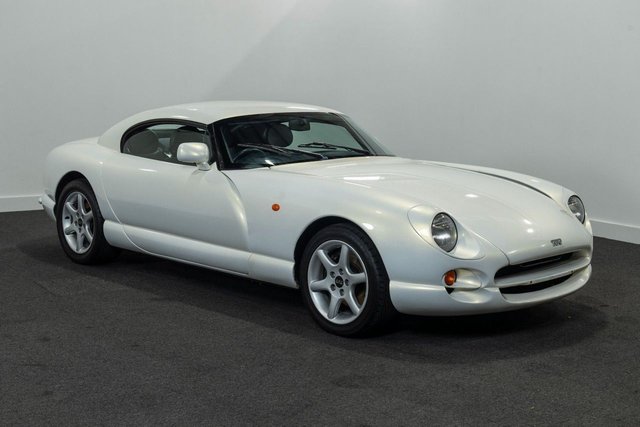 View our TVR CERBERA