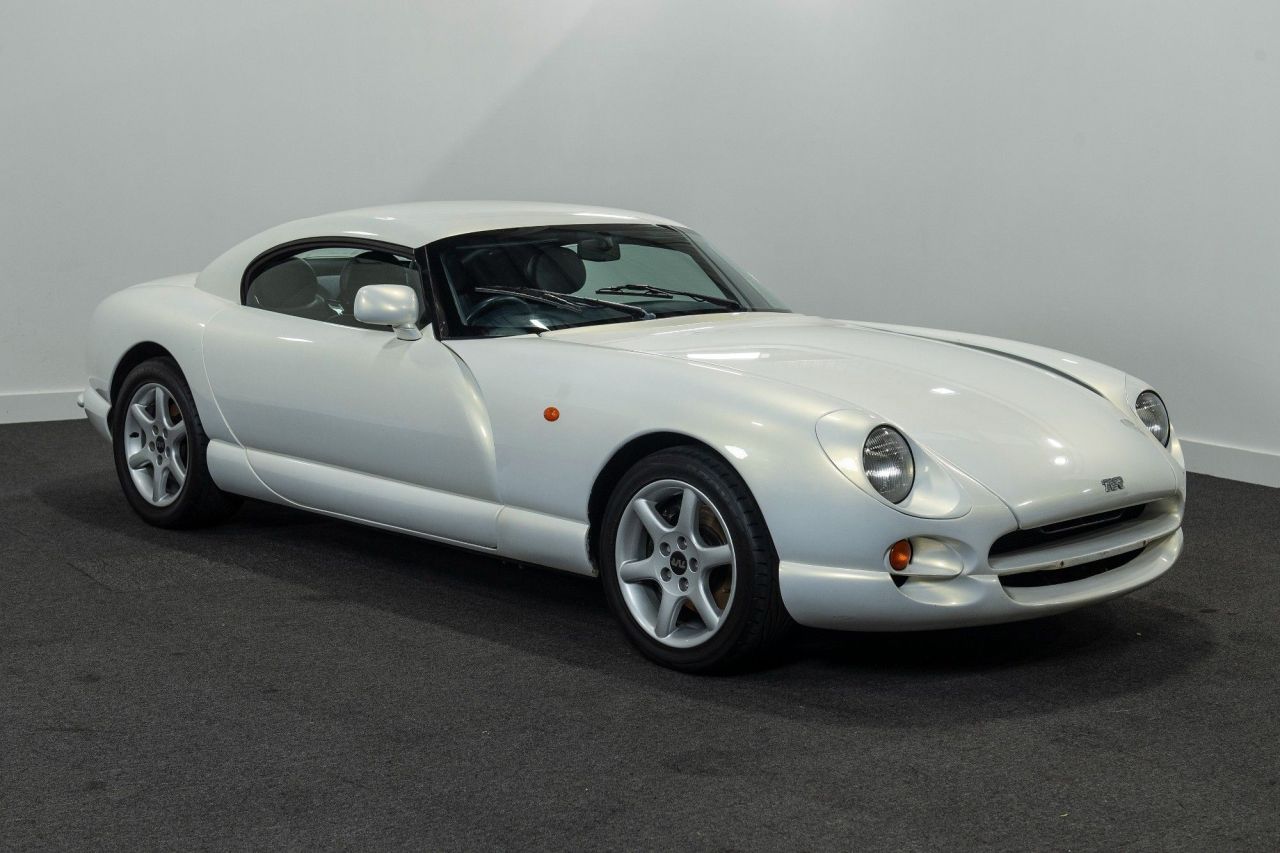 TVR CERBERA Sports 4.2 (1996)