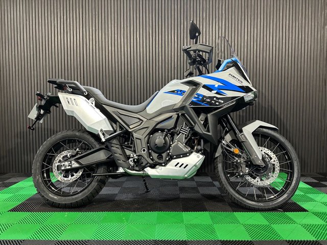 View our ZONTES ZT703-F