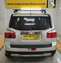 USED 2012 CHEVROLET ORLANDO 2.0 VCDi LT MPV 5dr Diesel Manual Euro 5 (130 ps) 