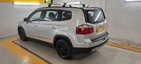 USED 2012 CHEVROLET ORLANDO 2.0 VCDi LT MPV 5dr Diesel Manual Euro 5 (130 ps) 