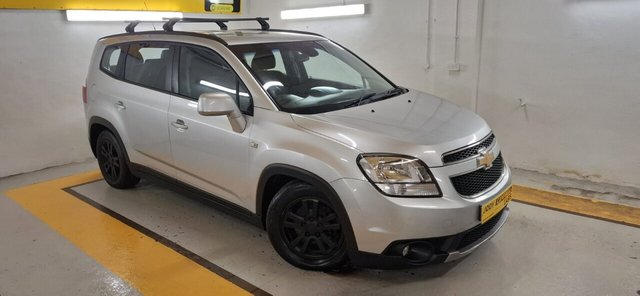 View our CHEVROLET ORLANDO