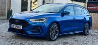 USED 2024 24 FORD FOCUS 1.0T EcoBoost MHEV ST-Line X Estate 5dr Petrol Hybrid DCT Euro 6 (s/s) (155 ps) STUNNING IMMACULATE CAR!
