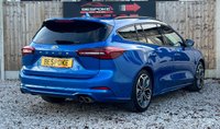 USED 2024 24 FORD FOCUS 1.0T EcoBoost MHEV ST-Line X Estate 5dr Petrol Hybrid DCT Euro 6 (s/s) (155 ps) STUNNING IMMACULATE CAR!