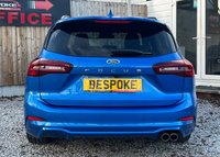 USED 2024 24 FORD FOCUS 1.0T EcoBoost MHEV ST-Line X Estate 5dr Petrol Hybrid DCT Euro 6 (s/s) (155 ps) STUNNING IMMACULATE CAR!