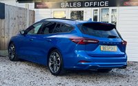USED 2024 24 FORD FOCUS 1.0T EcoBoost MHEV ST-Line X Estate 5dr Petrol Hybrid DCT Euro 6 (s/s) (155 ps) STUNNING IMMACULATE CAR!